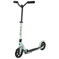 Trotinetă pentru copii cu două roți Micro Speed Deluxe (SA0211) 100 kg/ Clay