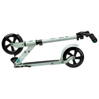 Trotinetă pentru copii cu două roți Micro Speed Deluxe (SA0211) 100 kg/ Clay photo 2