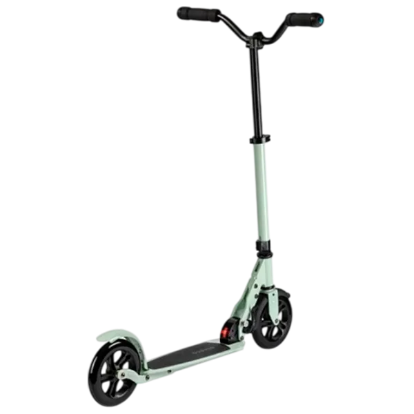 Trotinetă pentru copii cu două roți Micro Speed Deluxe (SA0211) 100 kg/ Clay photo 3