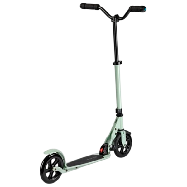 Trotinetă pentru copii cu două roți Micro Speed Deluxe (SA0211) 100 kg/ Clay photo 3