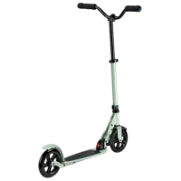 Trotinetă pentru copii cu două roți Micro Speed Deluxe (SA0211) 100 kg/ Clay photo 3