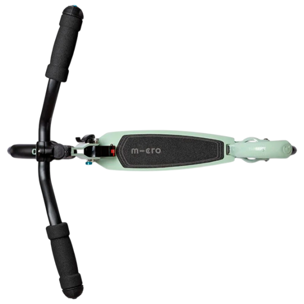 Trotinetă pentru copii cu două roți Micro Speed Deluxe (SA0211) 100 kg/ Clay photo 4