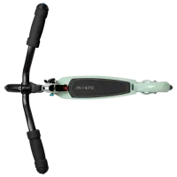 Trotinetă pentru copii cu două roți Micro Speed Deluxe (SA0211) 100 kg/ Clay photo 4