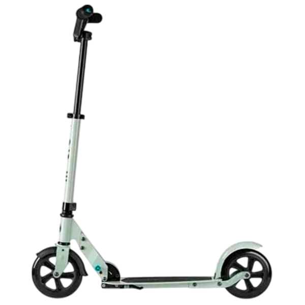 Trotinetă pentru copii cu două roți Micro Speed Deluxe (SA0211) 100 kg/ Clay photo 5