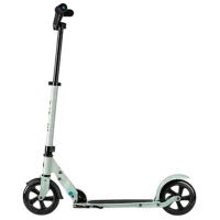 Trotinetă pentru copii cu două roți Micro Speed Deluxe (SA0211) 100 kg/ Clay photo 5