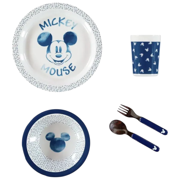 Set Premaman Disney Mickey Unisex / 6+ luni / Blue photo 1