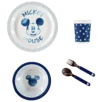 Набор Premaman Disney Mickey Унисекс / 6+ месяцев / Синий