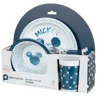 Set Premaman Disney Mickey Unisex / 6+ luni / Blue photo 2