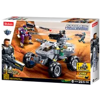 Constructor Sluban Infantry Transport/ Gray