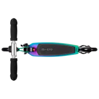 Trotinetă pentru copii cu două roți Micro Speed (SA0244) 100 kg/ Neochrome photo 4