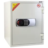 Safeu Technomax 40SE Oțel / Digitală