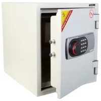 Safeu Technomax 30SE Oțel / Digitală