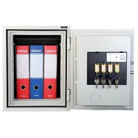 Safeu Technomax 30SE Oțel / Digitală photo 2