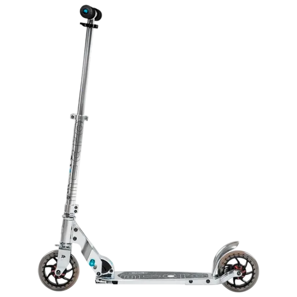 Детский двухколёсный самокат Micro Speed (SA0142) 100 кг/ Серебряный photo 7