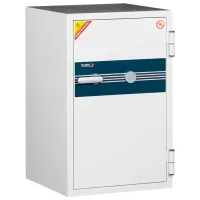 Safeu Technomax 80 NGS Oțel / cu cheie