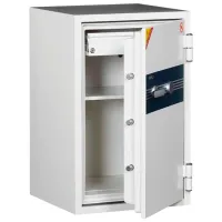 Safeu Technomax 80 NGS Oțel / cu cheie photo 2