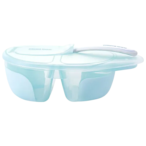 Контейнеры Kikka Boo Tasty  Унисекс / 6+ месяцев / Синий photo 1 Контейнеры Kikka Boo Tasty  Унисекс / 6+ месяцев / Синий photo 1