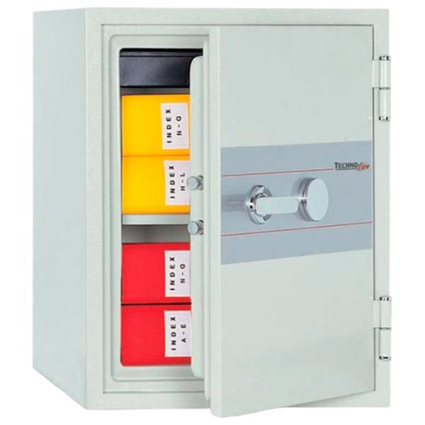Safeu Technomax 40S NGS Oțel / cu cheie photo 1
