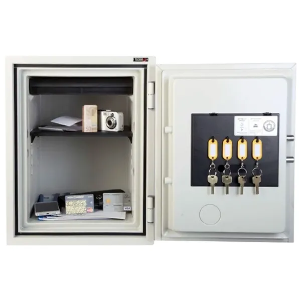 Safeu Technomax 40S NGS Oțel / cu cheie photo 2