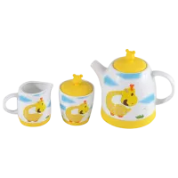 Set Fissman 9366 Unisex / 6+ luni / Yellow photo 2