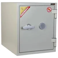 Safeu Technomax 30S NGS Oțel / cu cheie