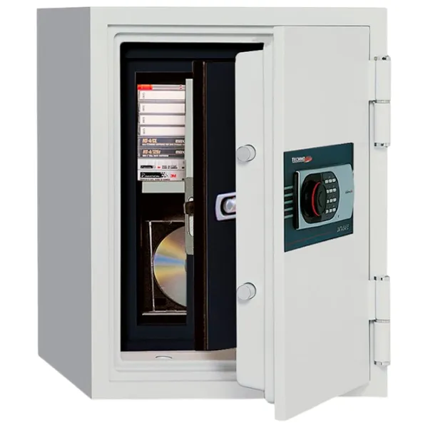 Сейф Technomax 125 SDE Cталь / Цифровой photo 1