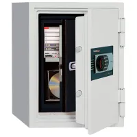 Сейф Technomax 125 SDE Cталь / Цифровой