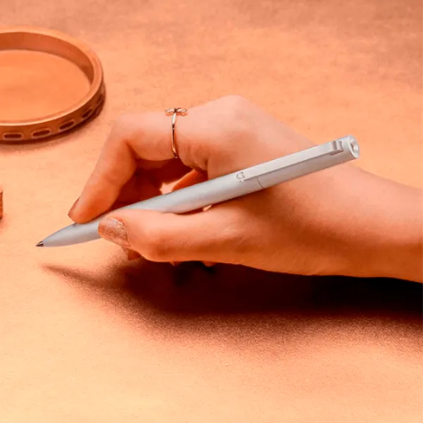 Pix cu bilă Xiaomi Mi Rollerball Pen Cantitatea în set - 1 photo 3