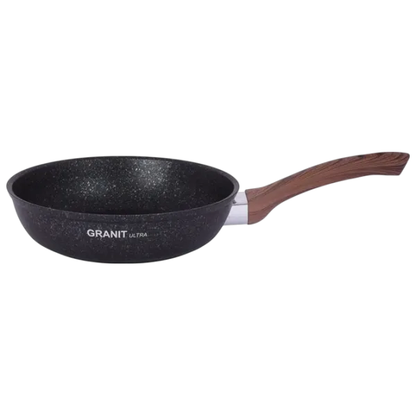 Tigaie Kukmara Granit Ultra SGGG260A Universală / 26 cm / Black photo 1