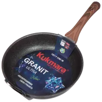 Tigaie Kukmara Granit Ultra SGGG260A Universală / 26 cm / Black photo 5