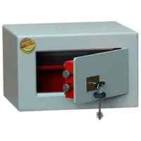 Safeu Technomax 330/CH Oțel / cu cheie