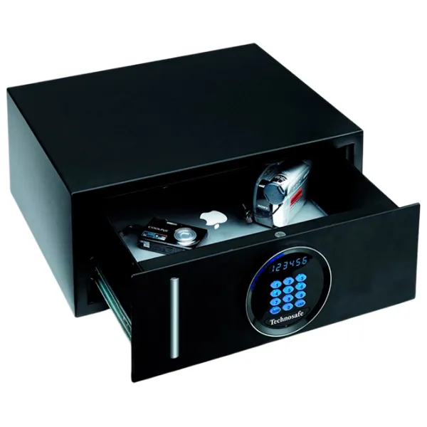 Сейф Technomax DS/5HN Cталь / Цифровой photo 1