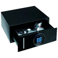 Safeu Technomax DS/5HN Oțel / Digitală