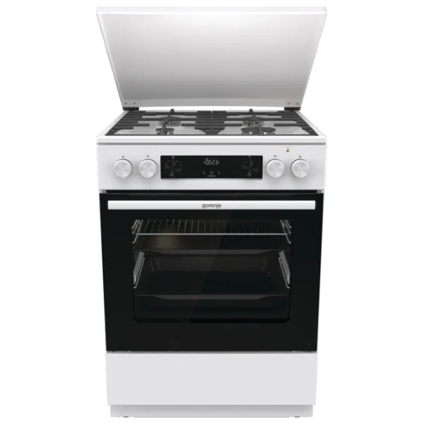 Aragaz Gorenje GKS6C71WF Pe gaz/ White/  photo 1