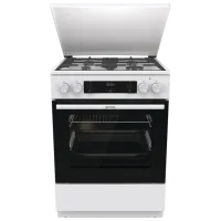 Aragaz Gorenje GKS6C71WF Pe gaz/ White/ 