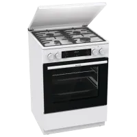 Aragaz Gorenje GKS6C71WF Pe gaz/ White/ photo 2