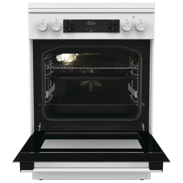 Aragaz Gorenje GKS6C71WF Pe gaz/ White/  photo 3