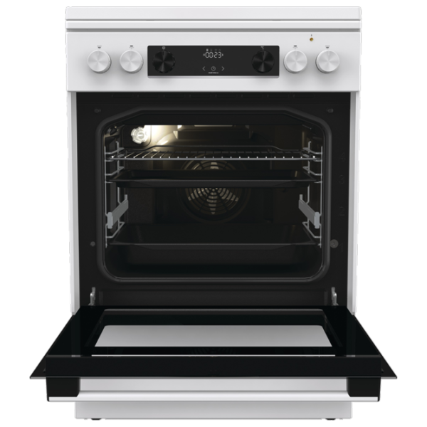 Aragaz Gorenje GKS6C71WF Pe gaz/ White/  photo 3