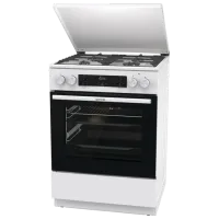 Aragaz Gorenje GKS6C71WF Pe gaz/ White/ photo 4