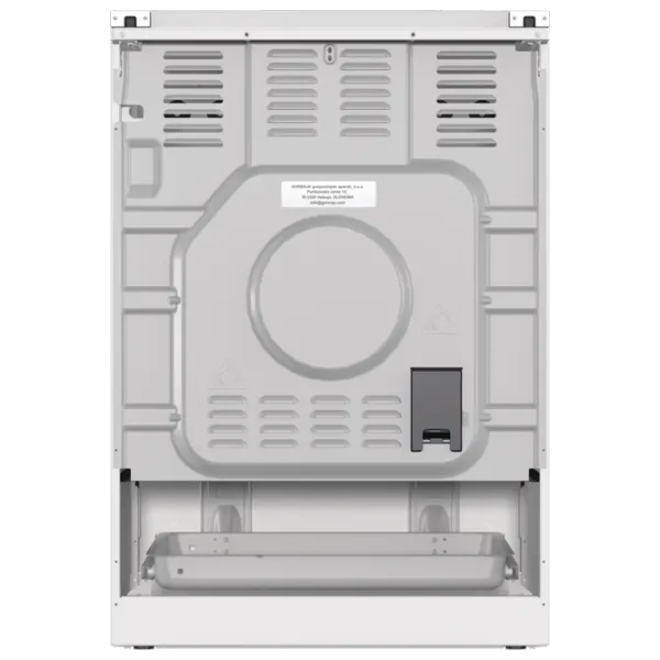 Aragaz Gorenje GKS6C71WF Pe gaz/ White/  photo 6