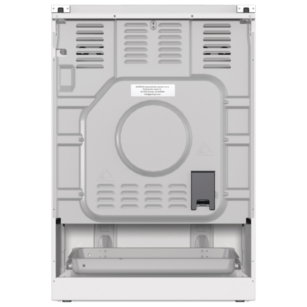 Aragaz Gorenje GKS6C71WF Pe gaz/ White/  photo 6