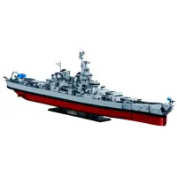 Конструктор Sluban Military ship Корабль/ Серый photo 4