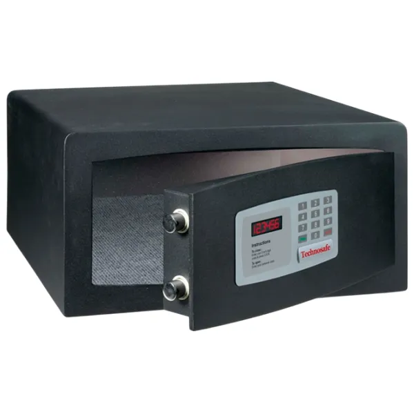 Сейф Technomax HDE/4HN Cталь / Цифровой photo 1 Сейф Technomax HDE/4HN Cталь / Цифровой photo 1