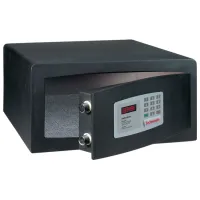 Safeu Technomax HDE/4HN Oțel / Digitală