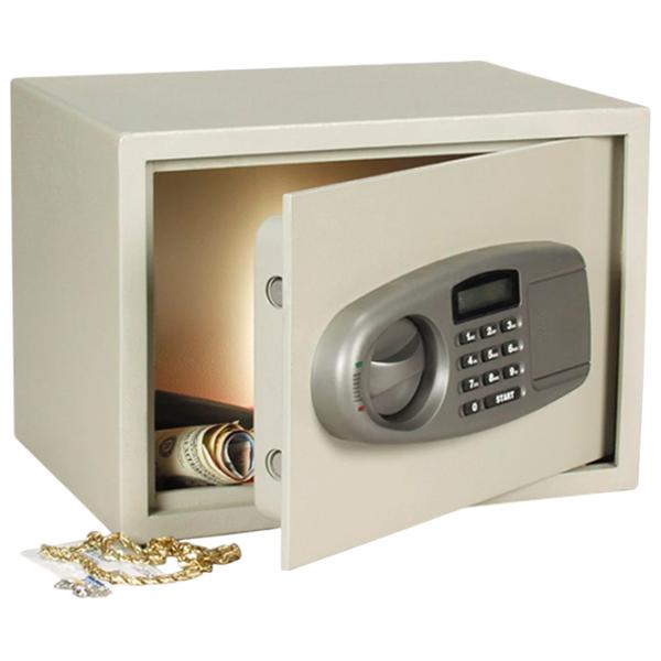 Сейф Technomax TSDE/2H Cталь / Цифровой photo 1
