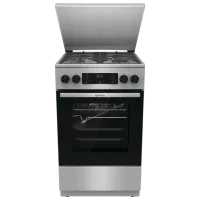 Aragaz Gorenje GKS5C71XF Pe gaz/ Inox/ 