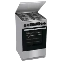 Aragaz Gorenje GKS5C71XF Pe gaz/ Inox/ photo 2