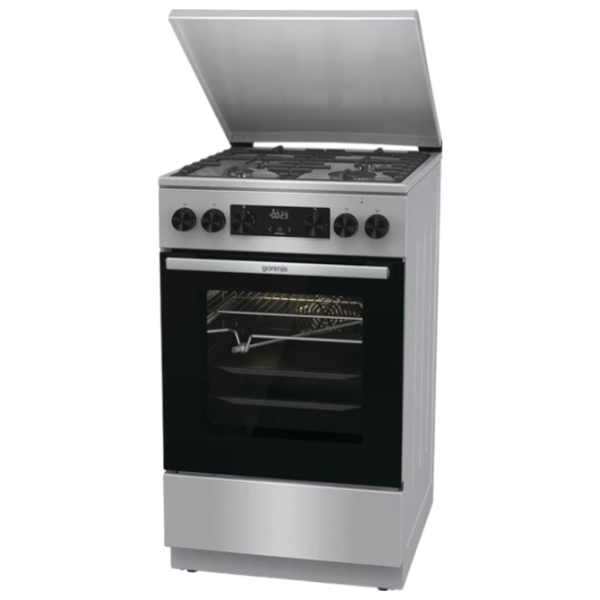 Aragaz Gorenje GKS5C71XF Pe gaz/ Inox/  photo 3