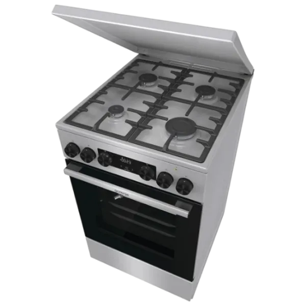 Aragaz Gorenje GKS5C71XF Pe gaz/ Inox/  photo 4