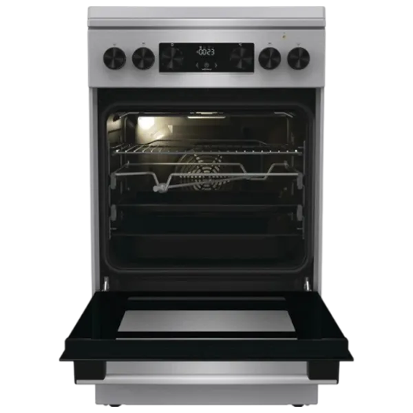 Aragaz Gorenje GKS5C71XF Pe gaz/ Inox/  photo 5